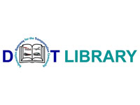 Logo, DoT Library Logo, DoT Library