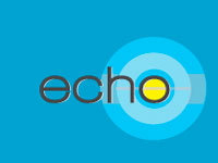 Logo, ECHO Logo, ECHO