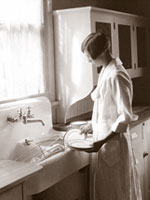 Photo, Dishes, Home Economics Archive: Research, Tradition, History Photo, Dishes, Home Economics Archive: Research, Tradition, History