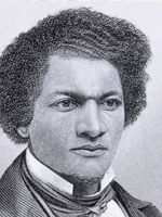 Image, Frederick Douglass, c. 1817-1895, NYPL Image, Frederick Douglass, c. 1817-1895, NYPL