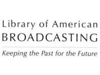 Logo, Library of American Broadcasting Logo, Library of American Broadcasting