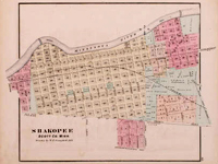 Map, 1874, Alfred Theodore Andreas, Minnesota Maps Online Map, 1874, Alfred Theodore Andreas, Minnesota Maps Online