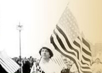 Logo, National Women's History Project Logo, National Women's History Project