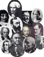 Photographs, influential people in the field of psychology Photographs, influential people in the field of psychology
