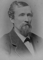 Photo, Newton Scott, Letters from an Iowa Soldier in the Civil War Photo, Newton Scott, Letters from an Iowa Soldier in the Civil War