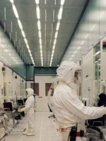 Photo, Thin film, Intel Corporation, 2003, Silicon Valley History Online Photo, Thin film, Intel Corporation, 2003, Silicon Valley History Online