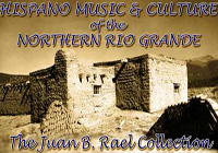 Logo, Hipano Music and Culture of the Northern Rio Grande Logo, Hipano Music and Culture of the Northern Rio Grande