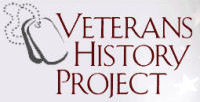 Logo, Veterans History Project Logo, Veterans History Project