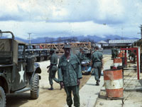 Photo, Kenneth Aikens Collection, March 1968 Photo, Kenneth Aikens Collection, March 1968