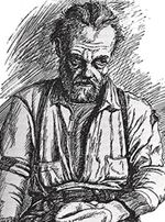 Print, Lester Jeeter Print, Lester Jeeter
