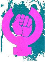 Logo, Documents From the Women's Liberation Logo, Documents From the Women's Liberation