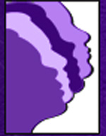 Logo, Worcester Women's History Project Logo, Worcester Women's History Project