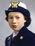 Photo, Portrait of Irene Parsons, circa 1945, Jackson Library, University of North Carolina at Greensboro Photo, Portrait of Irene Parsons, circa 1945, University of North Carolina