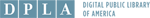 DPLA logo DPLA logo