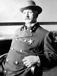 Photo, Police Captain Max Nootbaar, Jul. 21, 1914, Chicago Daily News Photo, Police Captain Max Nootbaar, Jul. 21, 1914, Chicago Daily News