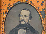 Daguerreotype, Bearded Man, c. 19th century, http://www.mam.org/ Daguerreotype, Bearded Man, c. 19th century, http://www.mam.org/
