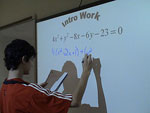 Photography, Writing on a Smart Board, 22 Feb 2007, Jay Yohe, Flickr CC Photography, Writing on a Smart Board, 22 Feb 2007, Jay Yohe, Flickr CC